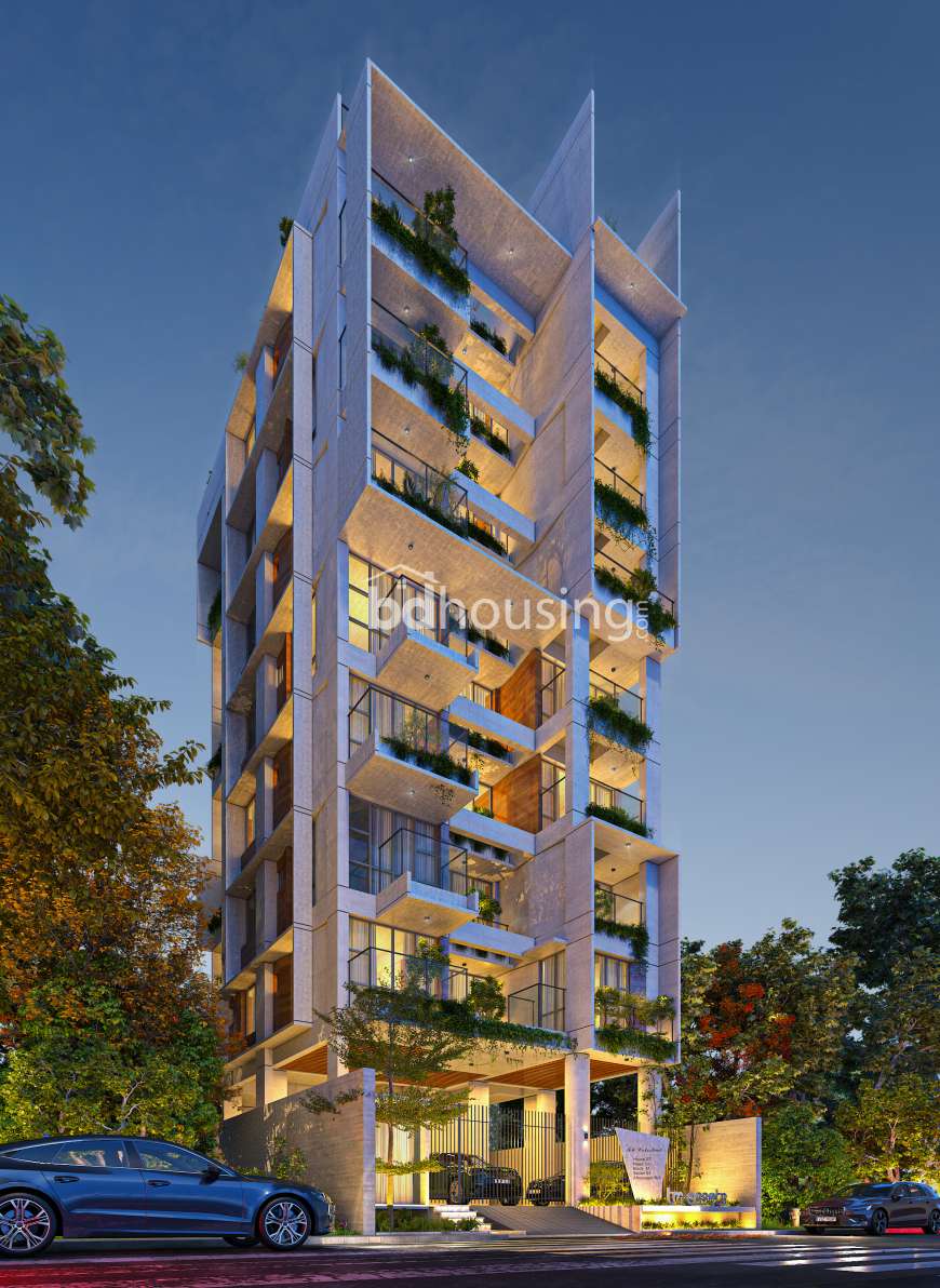 TM Celestril, Apartment/Flats at Aftab Nagar