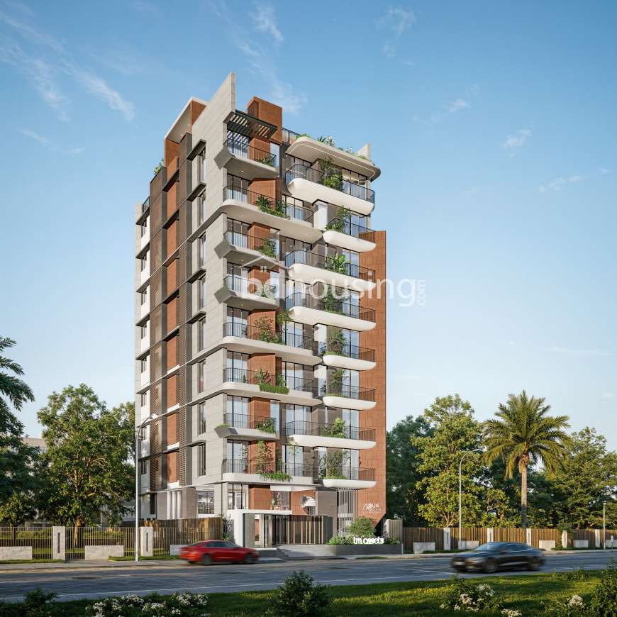 TM Aqua Vista, Apartment/Flats at Jolshiri Abason