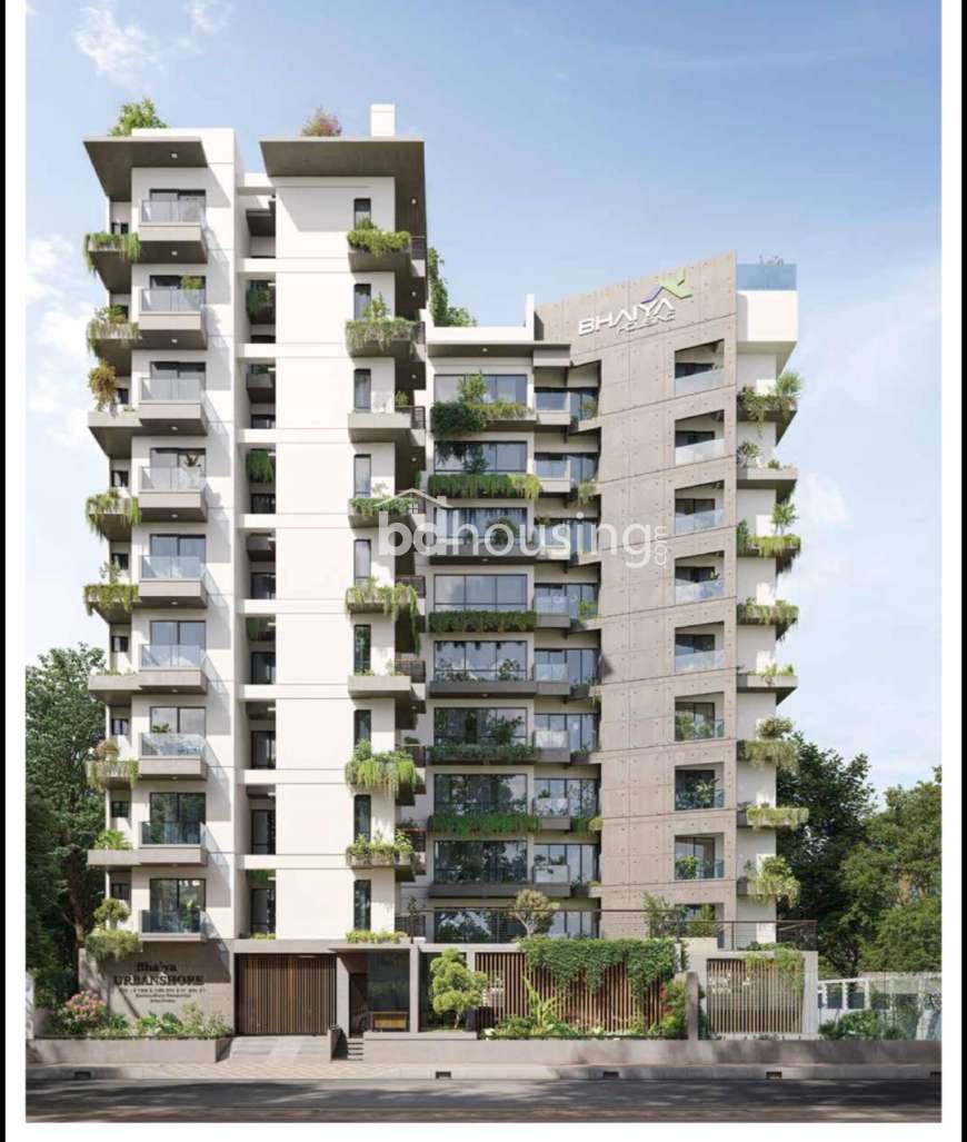 URBANSHORE, Apartment/Flats at Bashundhara R/A