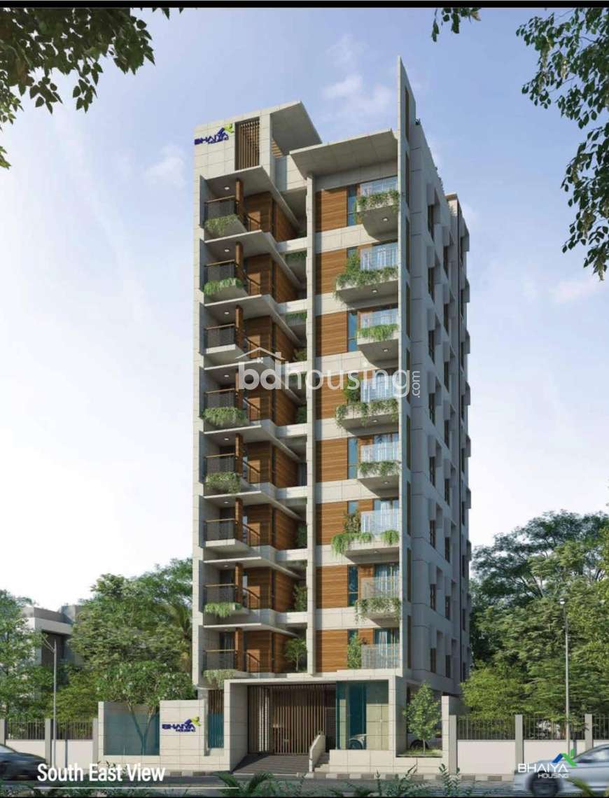 D-Dell, Apartment/Flats at Bashundhara R/A