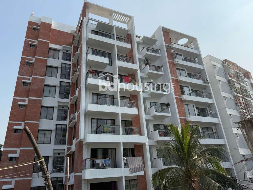 Enosis Majid Terrace, Apartment/Flats at Rampura