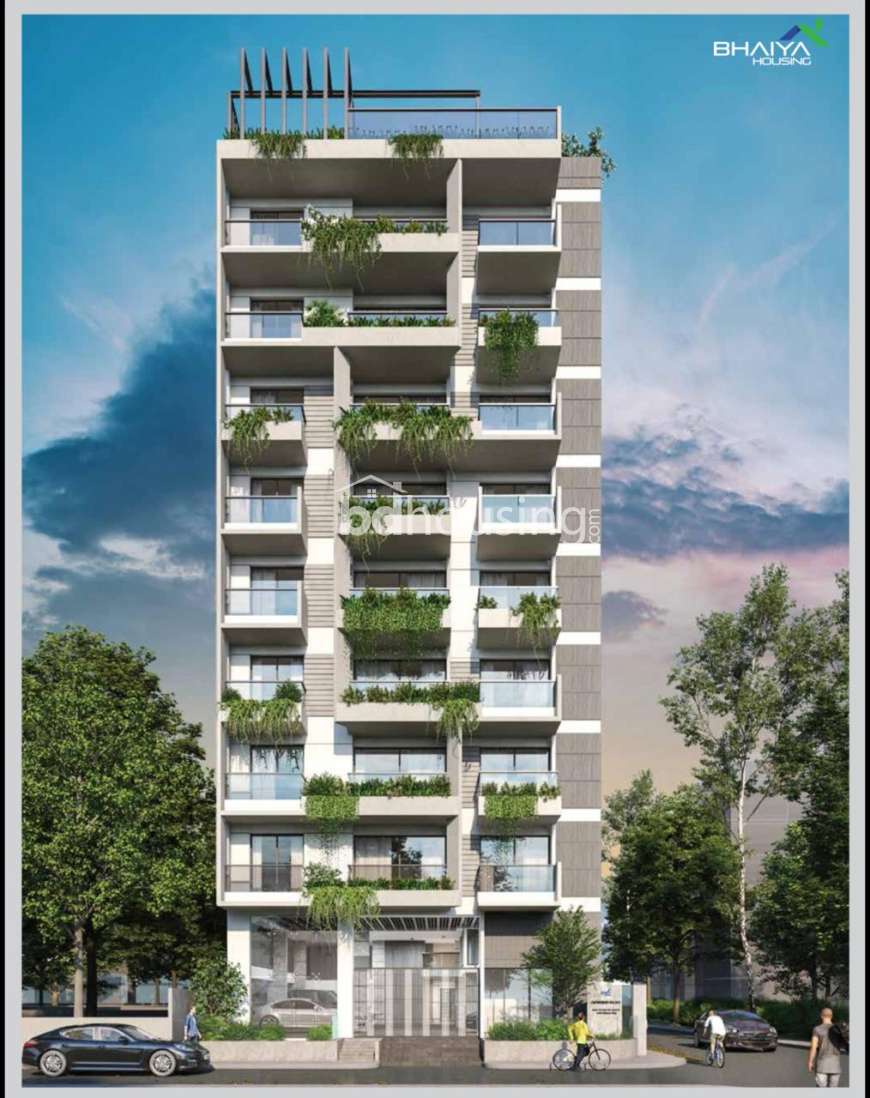 V.Vista, Apartment/Flats at Jolshiri Abason