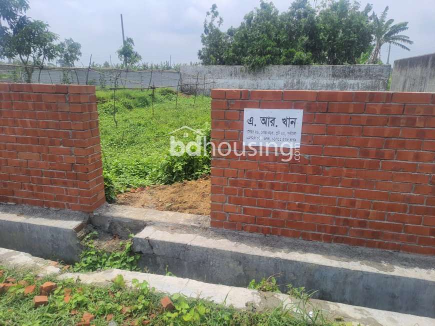 Plot Sales Rajuk Purbachal, Residential Plot at Purbachal