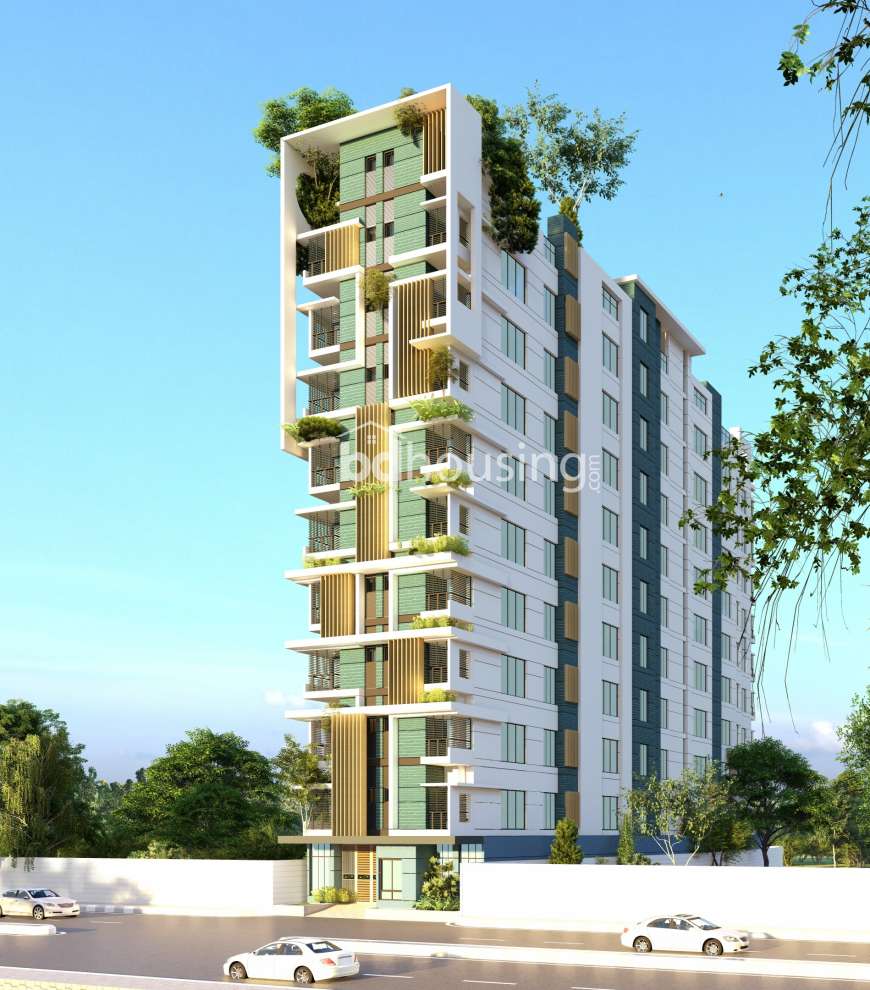 Baitus Sharif, Apartment/Flats at Boalia