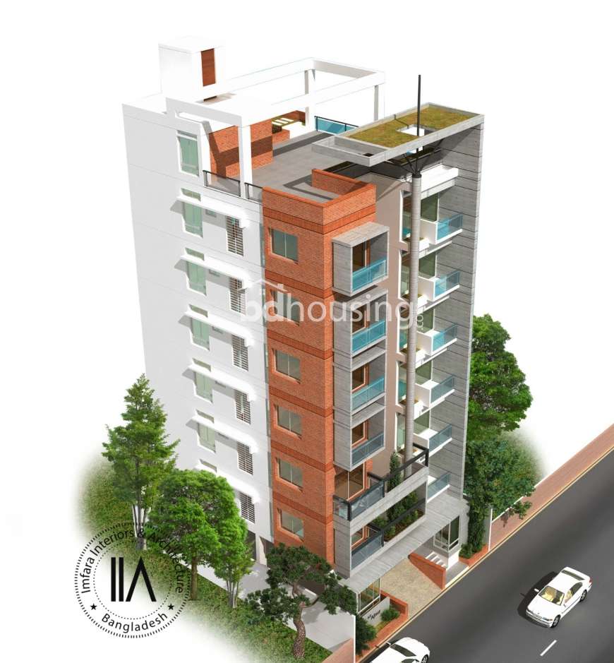 Noor Residencia , Apartment/Flats at Uttara