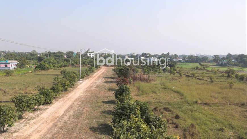 Maxwell Western City , Residential Plot at Keraniganj