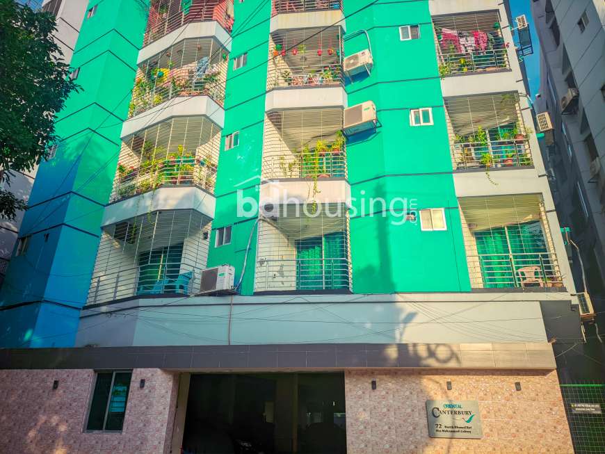 Oriantal Cantabury, Apartment/Flats at Cantonment