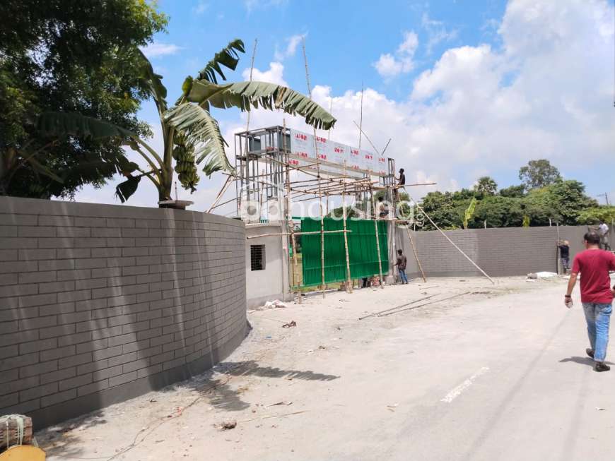 Swapno nibash, Residential Plot at Purbachal