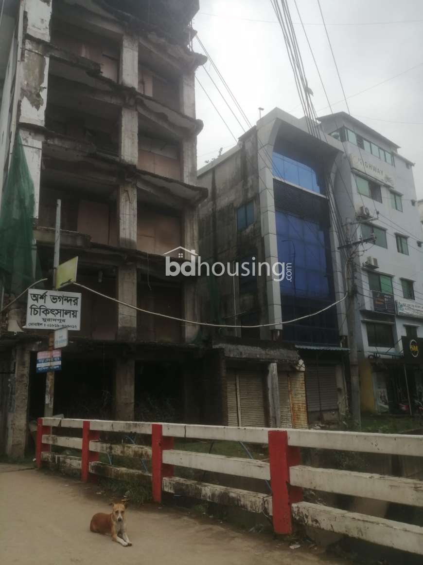 RSRM corporate office, Office Space at Bahaddarhat