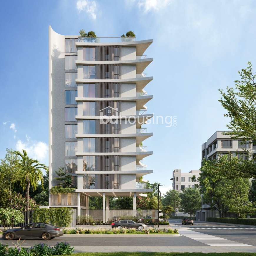 Marvella | A Marvel of Redefined Living, Apartment/Flats at Bashundhara R/A