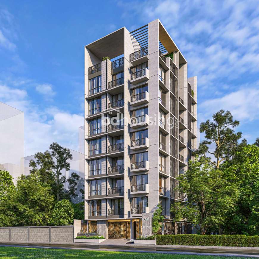 Darus Salam, Apartment/Flats at Mirpur DOHS