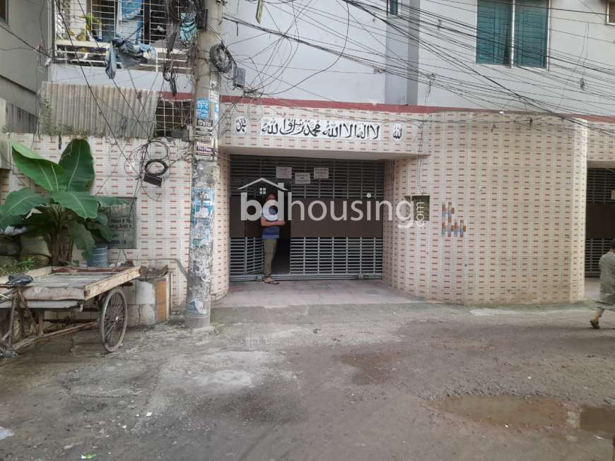 Flat, Apartment/Flats at Mohammadpur