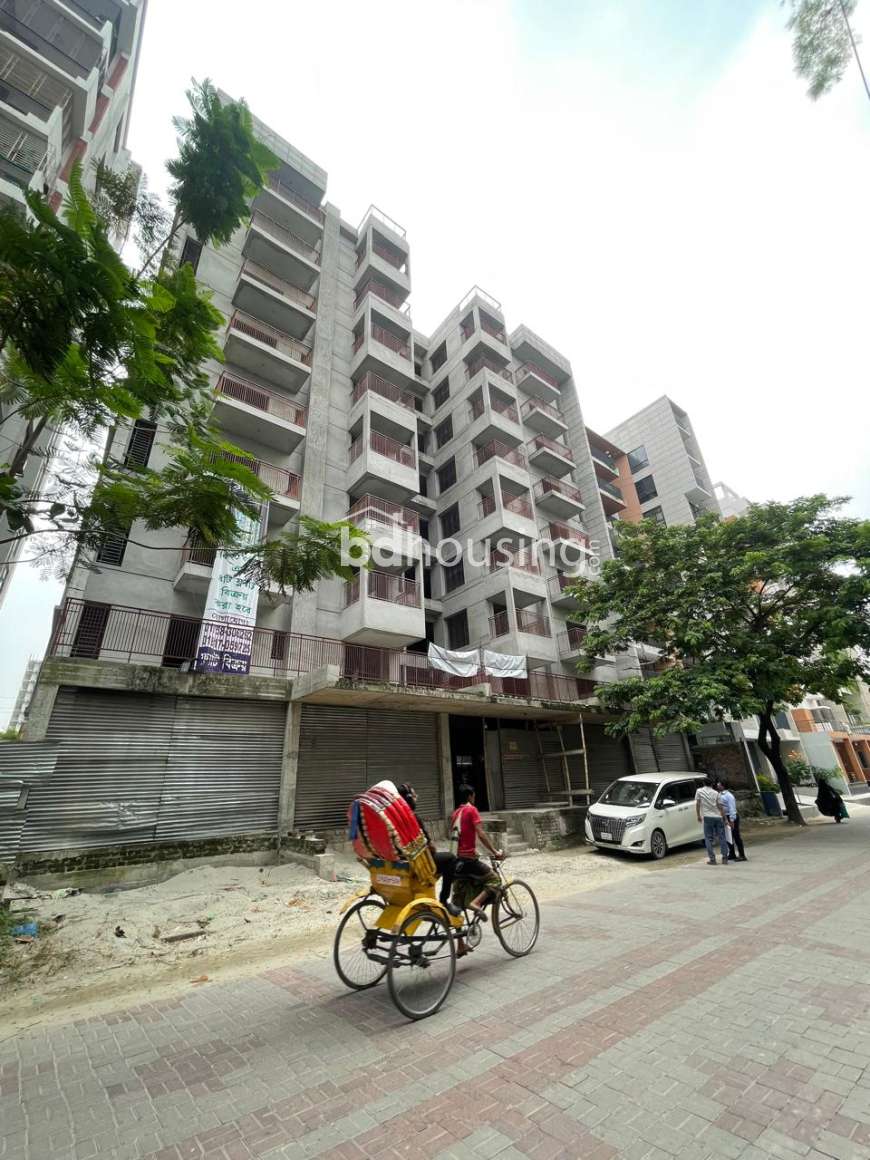 H2 Angan Tower, Apartment/Flats at Bashundhara R/A