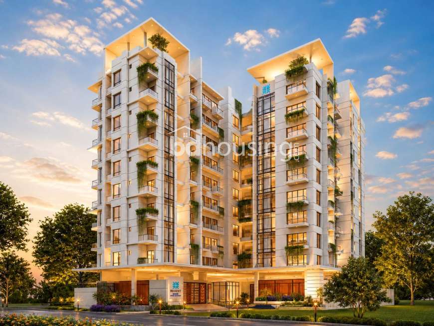 Grand Heritage , Apartment/Flats at Badda