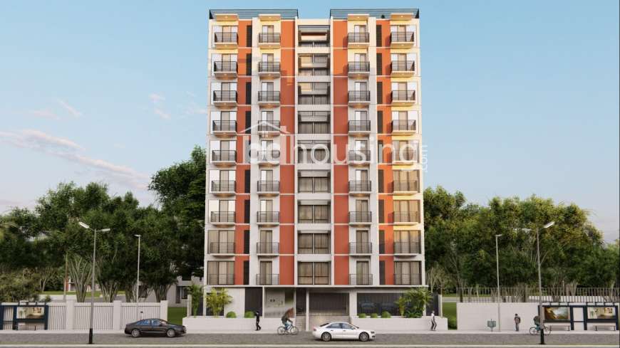 Morol Bari, Apartment/Flats at Bashundhara R/A