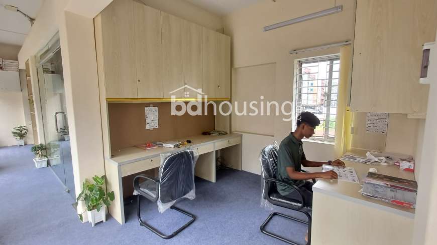 Krishi market complex , Office Space at Mohammadpur