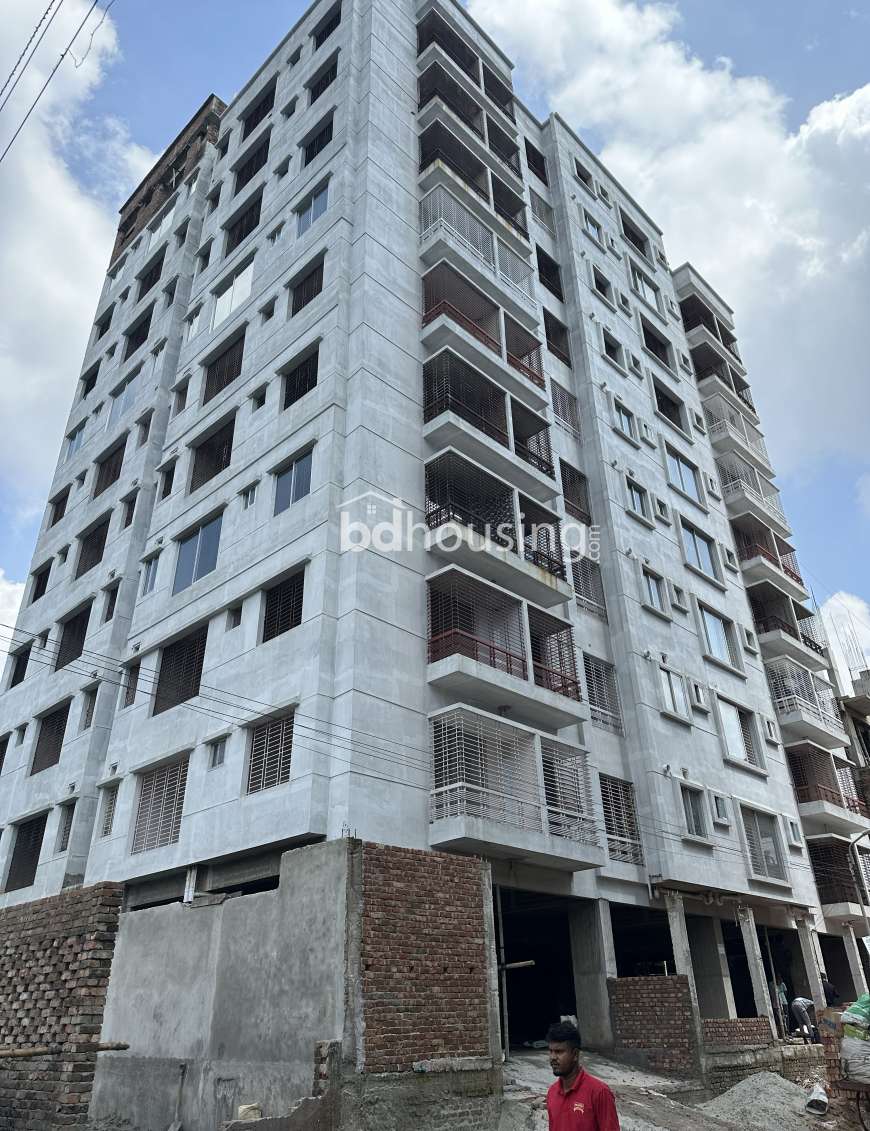 Rose Garden Apartment, Apartment/Flats at Mohammadpur