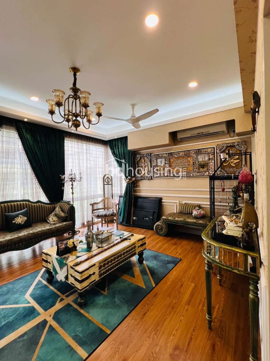 2538 sft Banani, Apartment/Flats at Banani