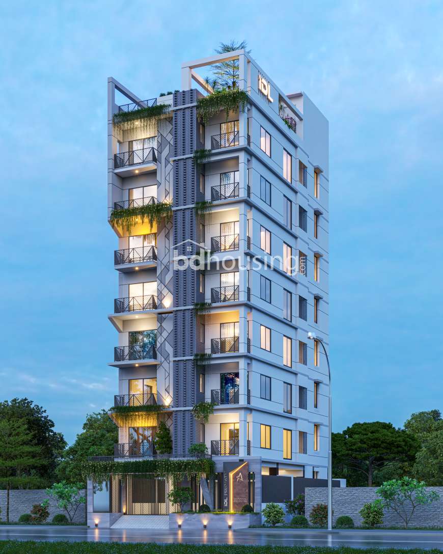 IDL Prismatic, Apartment/Flats at Uttara