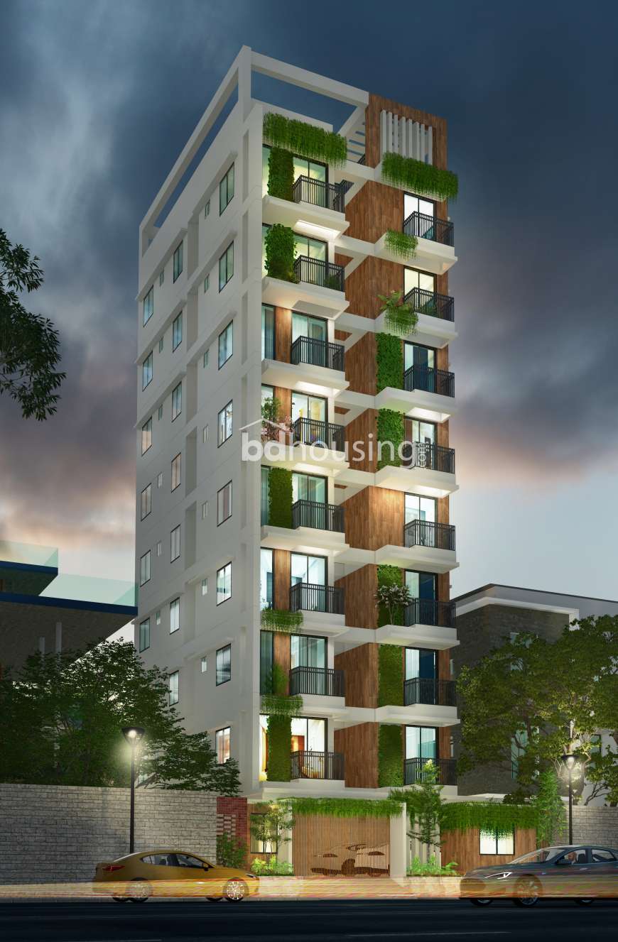 IDL Doel Shyama Duplex, Apartment/Flats at Uttara