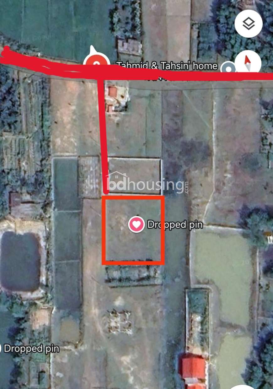 Own, Agriculture/Farm Land at Shahporan 