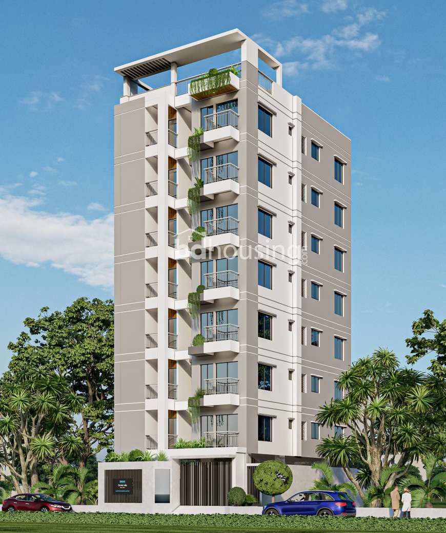Orchid Villa, Apartment/Flats at Uttara