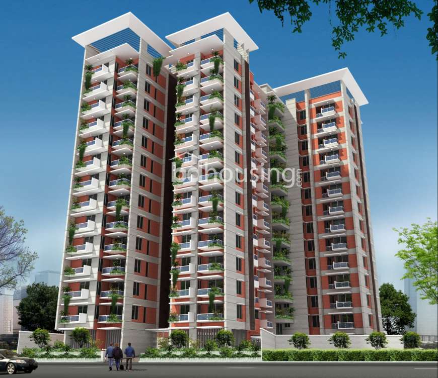 United city project , Apartment/Flats at United City