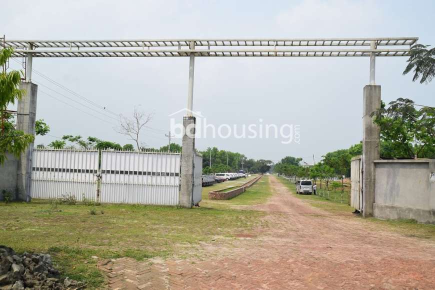 NAVANA HIGHLAND PURBACHAL, Residential Plot at Gazipur Sadar