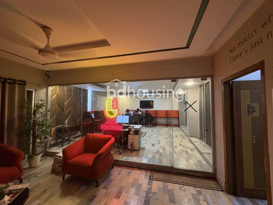 No - Name, Office Space at Uttara