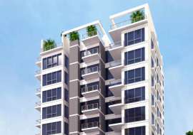 2795 sqft  3 Beds Under Construction Flat for Sale at Baridhara Apartment/Flats at 