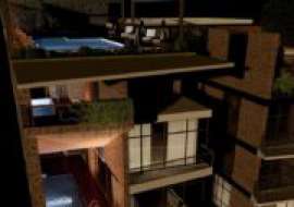 6152 sqft  5 Beds Under Construction Flat for Sale at Gulshan Apartment/Flats at 
