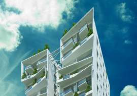 2777 sqft, 1 Bed Under Construction Flats for Sale at Dhanmondi Apartment/Flats at 