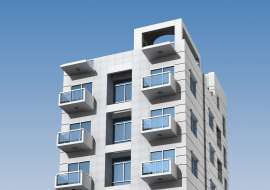 1670 sqft, 3 Beds Under Construction Apartment/Flats for Sale at Uttara Apartment/Flats at 