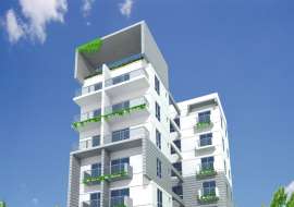 Uttara--3 Ready Flat South Facing Near Play Ground & Lake 2210 sqft, (4 Beds) for Sale . Apartment/Flats at 