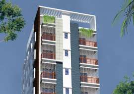 1800 sqft, 4 Beds Flats for Sale at Mohammadpur Apartment/Flats at 