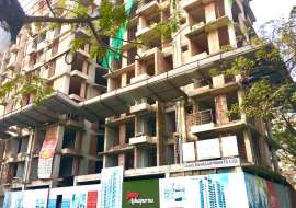 2200 sqft, 3 Beds Under Construction Apartment/Flats for Sale at Bashundhara R/A Apartment/Flats at 