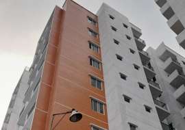 1500 sqft, 3 Beds Ready Flats for Sale at Uttara Apartment/Flats at 