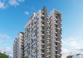 3 Beds  Apartment/Flats for Sale at Uttara Apartment/Flats at 