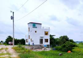 3 katha,Under Development Residential Plot for Sale at Basila,MD Pur Residential Plot at 