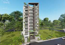 Anwar Landmark Mecardonia  Apartment/Flats at Bashundhara R/A, Dhaka