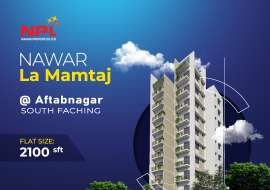 2100 sqft, 3 Beds, Upcoming  Apartment for Sale at Aftab Nagar R/A Apartment/Flats at 