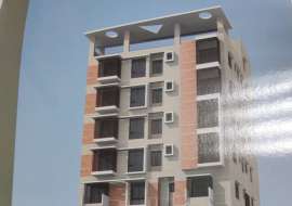 2064 sqft, 4 Beds Ready Apartment/Flats for Sale at Bashundhara R/A Apartment/Flats at 