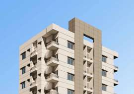 1250 sqft, 3 Beds Under Construction Flats for Sale at Kafrul Apartment/Flats at 