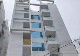 1600 sqft, 3 Beds Ready Apartment for Sale at Bashundhara R/A Apartment/Flats at 