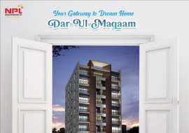 1360 sft, 3 Beds Ongoing Apartment/Flats for Sale at Savar DOHS. Apartment/Flats at 