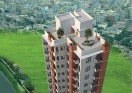 2250 sqft, 4 Beds Upcoming  Apartment/Flats for Sale at Bashundhara R/A Apartment/Flats at 