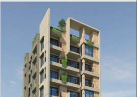 Super Luxurious South Facing Apart Very Close to Play Ground @ Mirpur DOHS Apartment/Flats at 