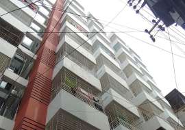 Ready flats for Sale at Shewrapara Apartment/Flats at 