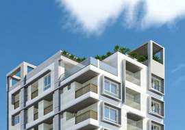 2700 sqft, 4 Beds Under Construction Apartment/Flats for Sale at Purbachal Apartment/Flats at 