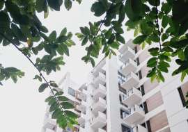 Ready 2750 sift flat for sale @ Basundhara R/A Apartment/Flats at Bashundhara R/A, Dhaka